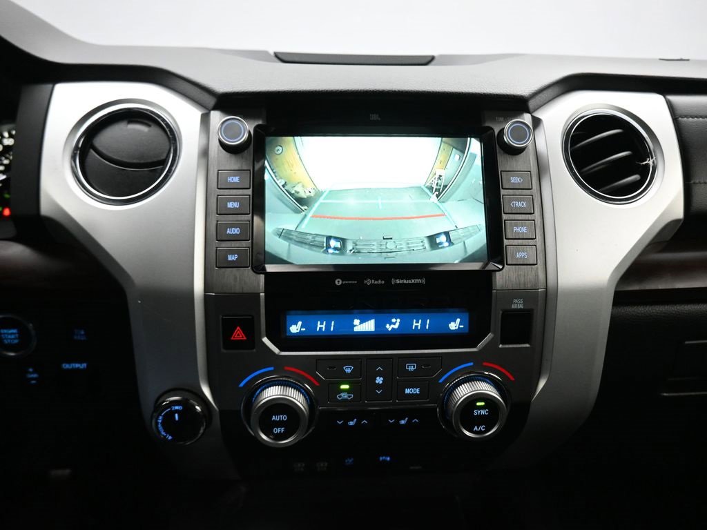 Used 2021 Toyota Tundra Limited w/ Limited Premium Package image 22