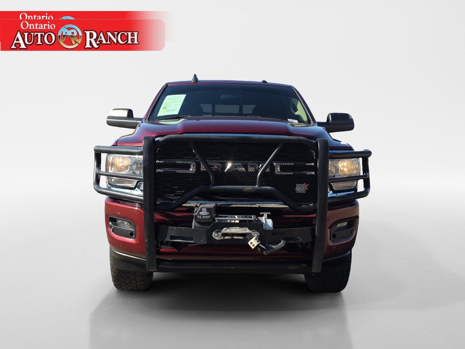Used 2019 RAM 2500 Tradesman AWD/4WD image 8