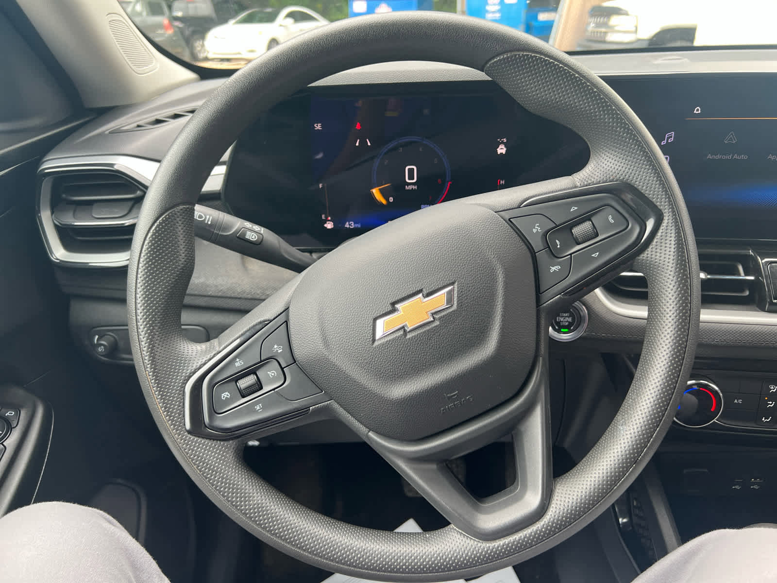 Used 2024 Chevrolet TrailBlazer LT image 22