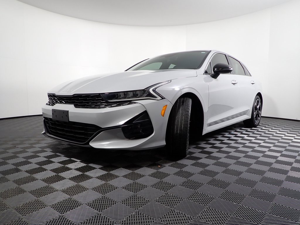 Used 2022 Kia K5 GT-Line image 8