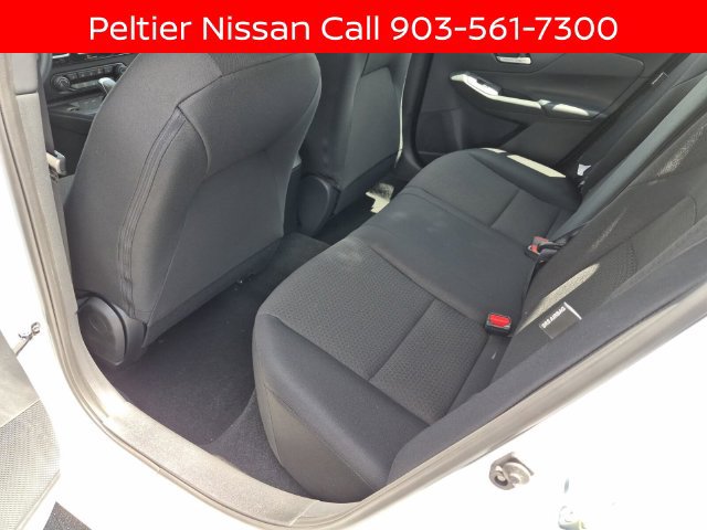 New 2026 Nissan Sentra S w/ S Cold Weather Package FWD image 10
