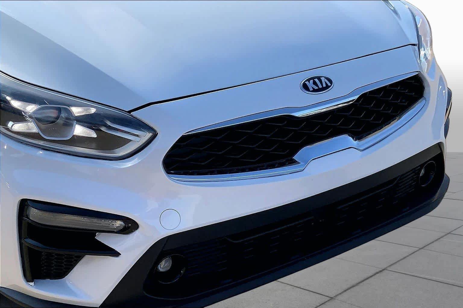 Used 2021 Kia Forte GT w/ GT2 Package FWD image 29