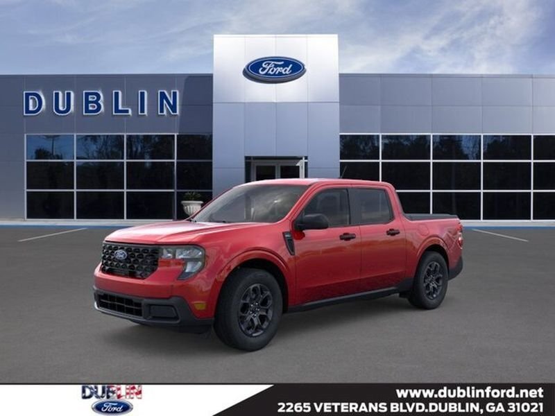 New 2026 Ford Maverick XLT