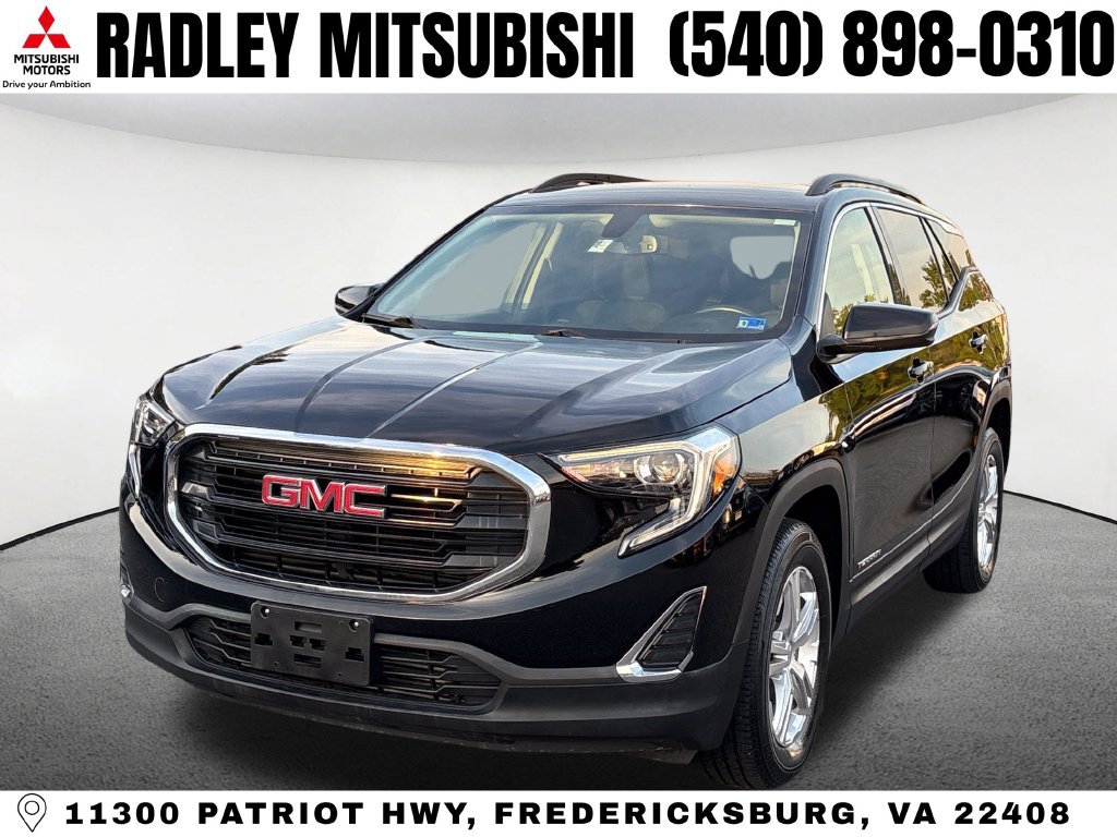 Used 2019 GMC Terrain SLE w/ Driver Convenience Package