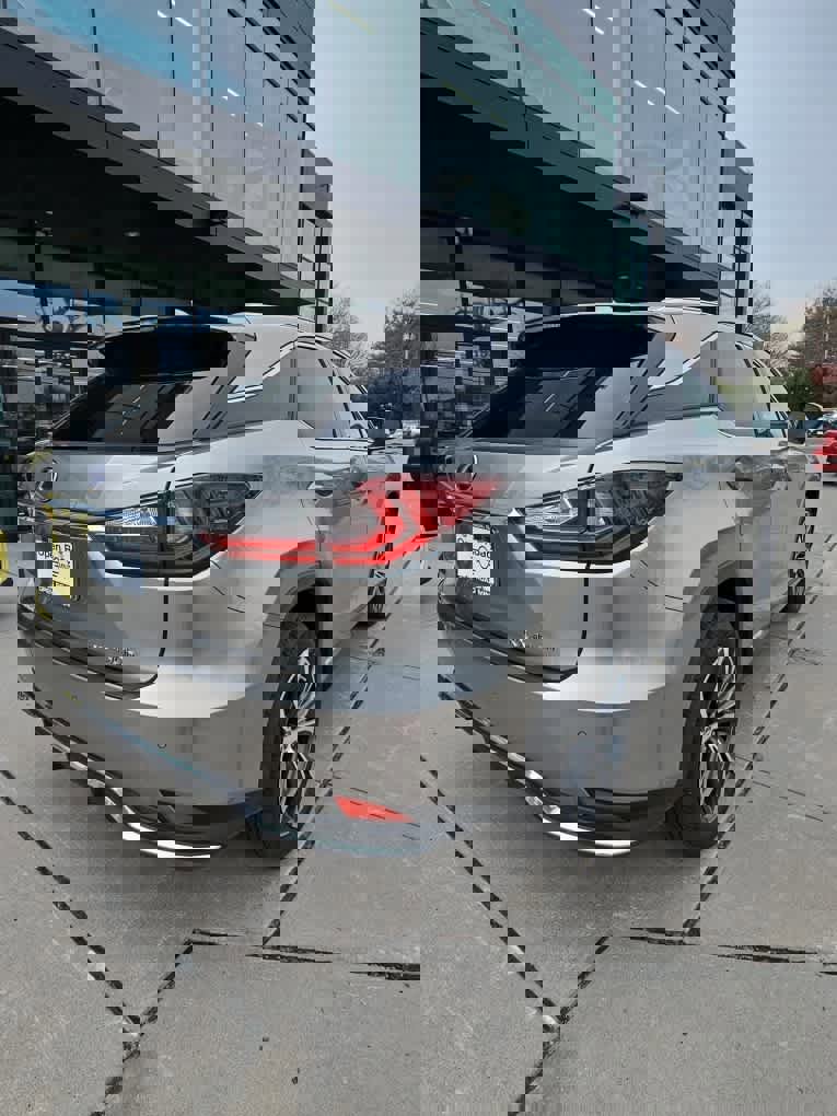 Used 2020 Lexus RX 450h AWD w/ Premium Package image 30