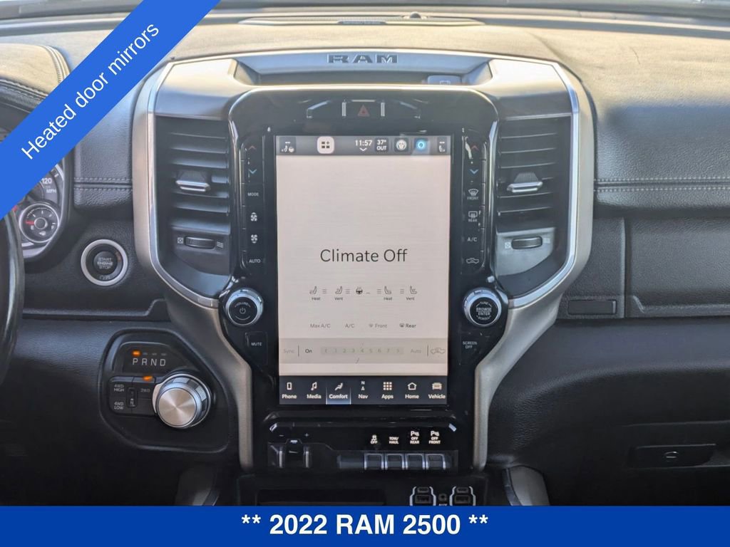 Used 2022 RAM 2500 Laramie image 41