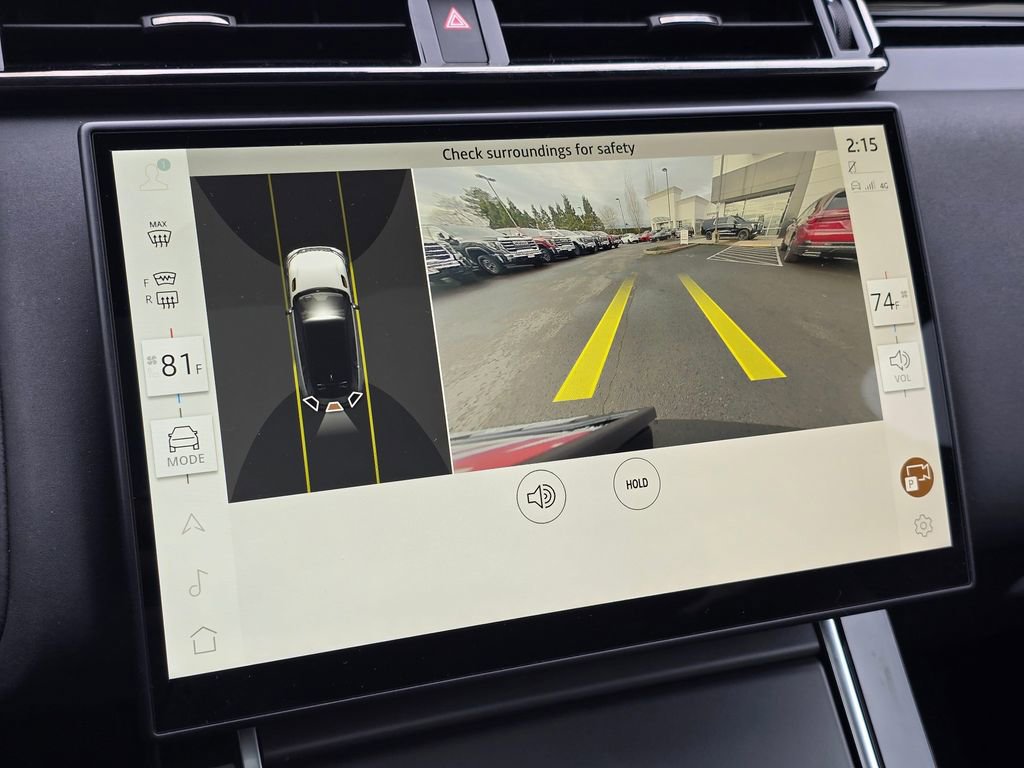 Used 2025 Land Rover Range Rover Velar Dynamic SE image 30