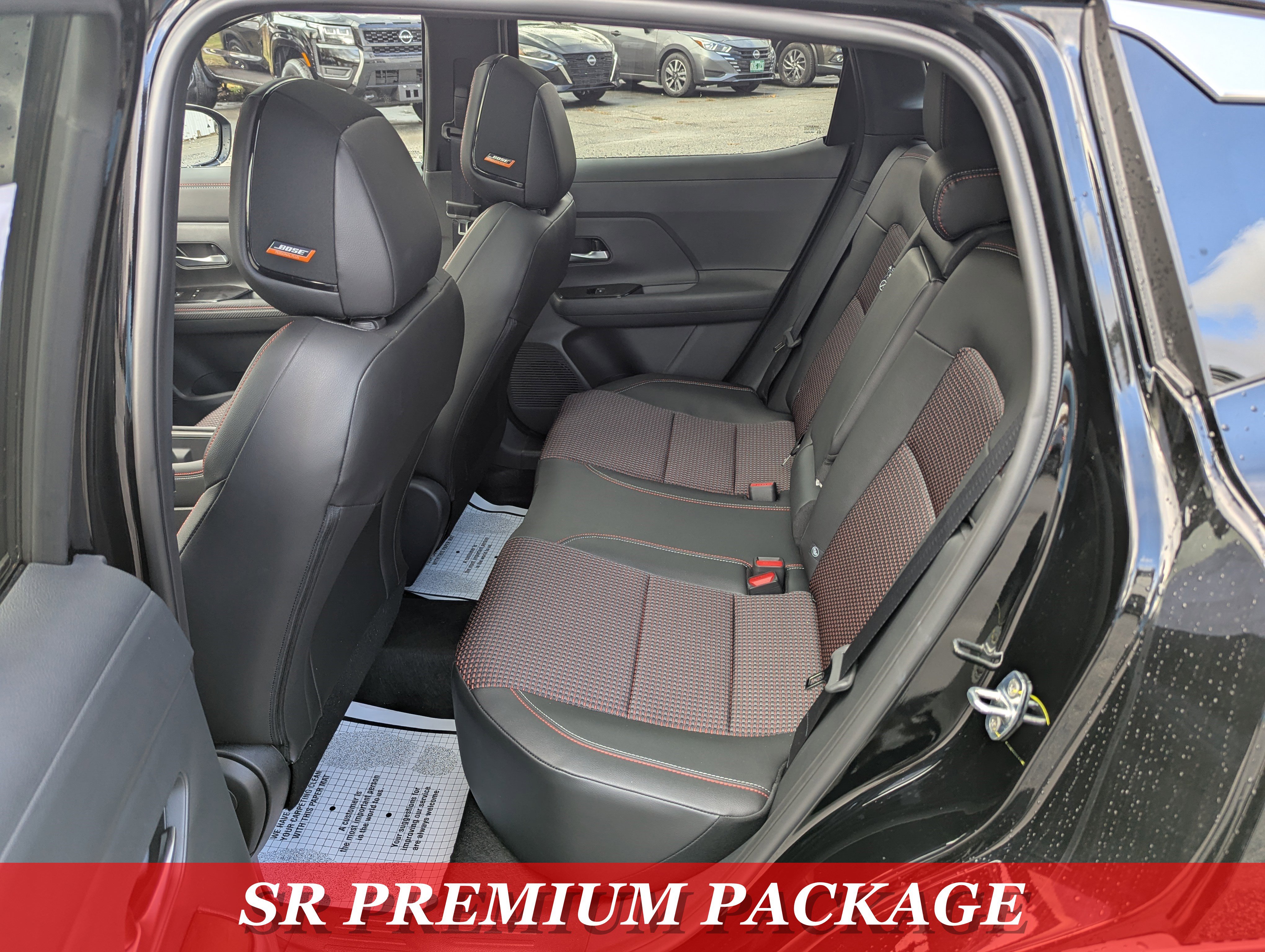 New 2026 Nissan Kicks SR w/ SR Premium Package image 14