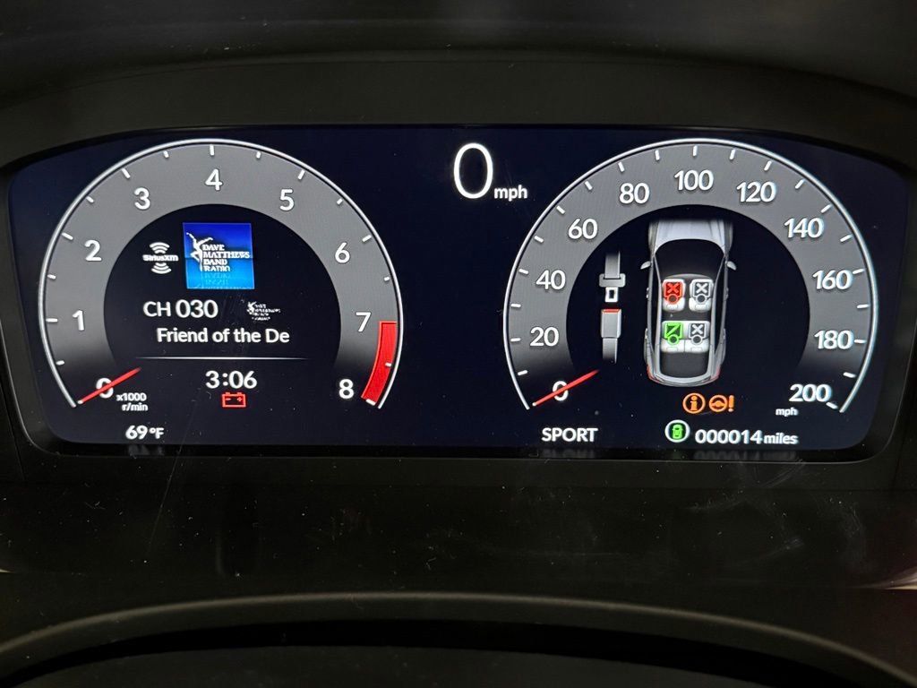 New 2026 Acura Integra Type S image 16