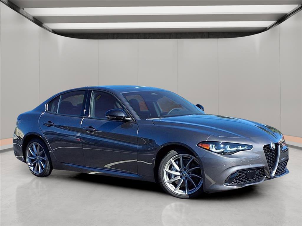 New 2025 Alfa Romeo Giulia