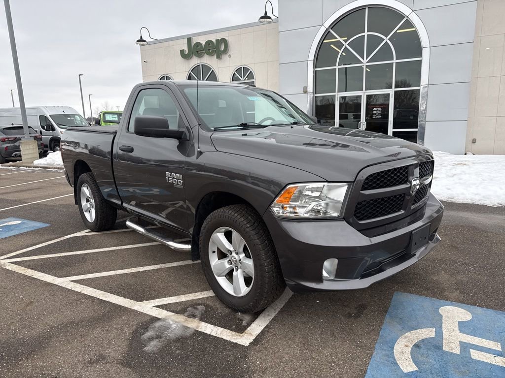 Used 2020 RAM 1500 Tradesman image 2
