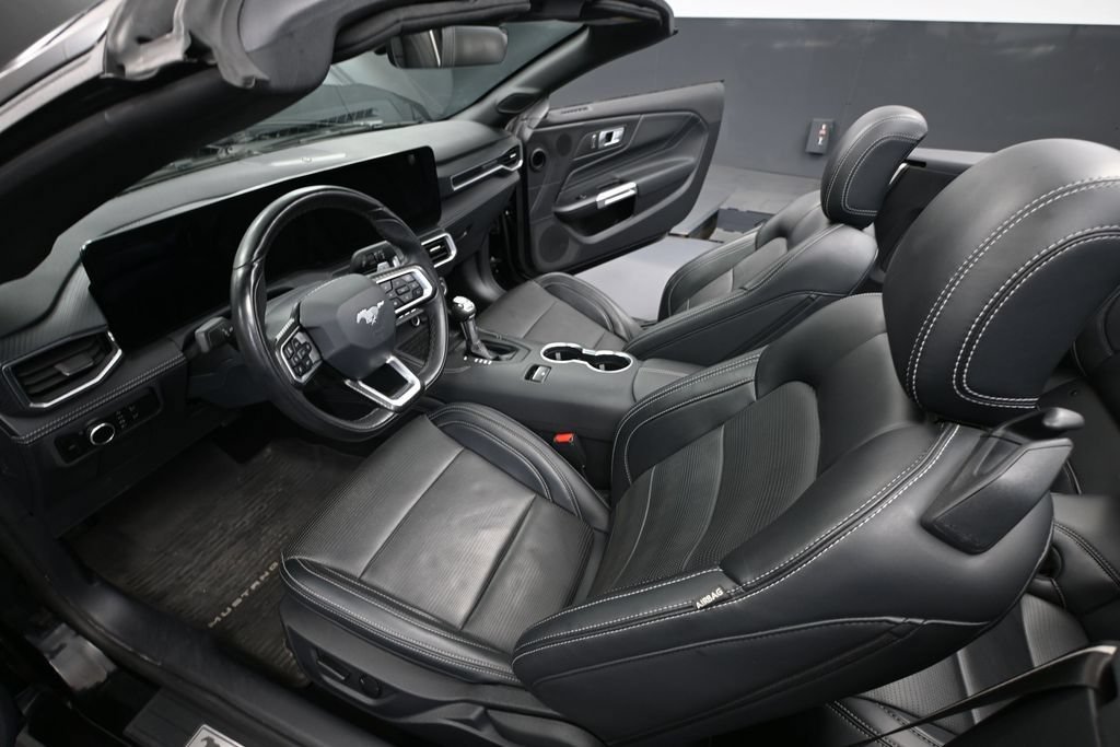 Used 2024 Ford Mustang GT Premium RWD image 25