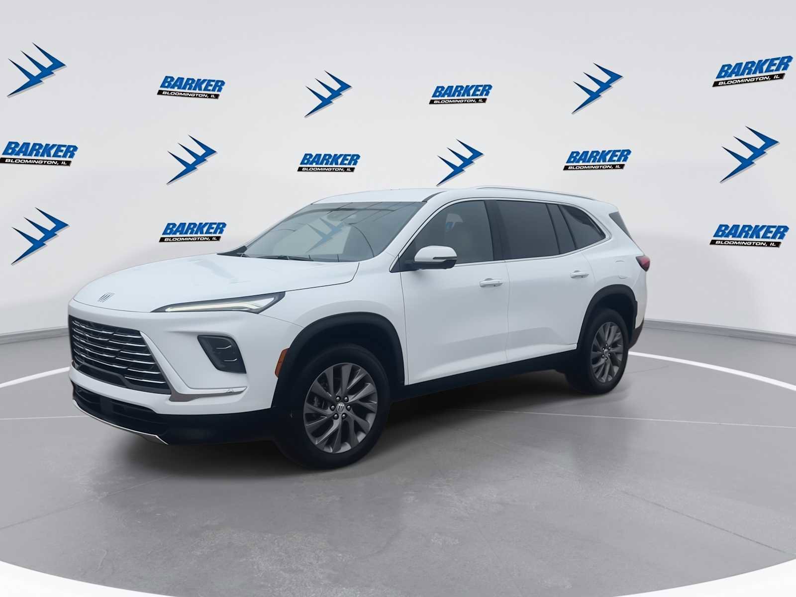 New 2026 Buick Enclave Preferred w/ Power Package image 4