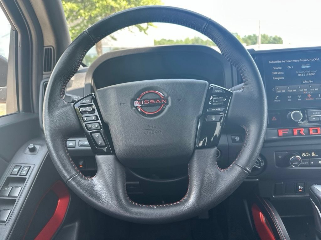 Used 2025 Nissan Frontier PRO-4X AWD/4WD image 15