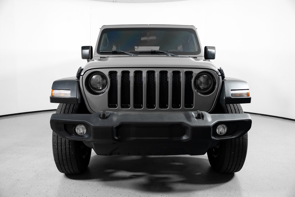 Used 2023 Jeep Wrangler Unlimited Sport AWD/4WD image 18