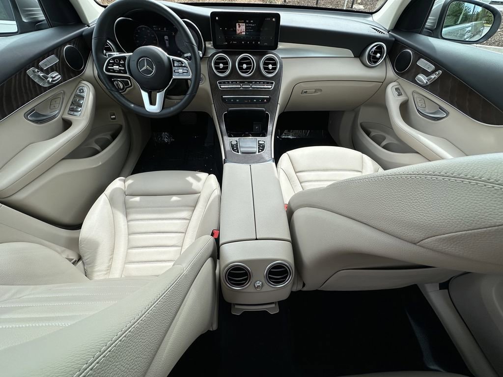 Certified 2021 Mercedes-Benz GLC 300 4MATIC image 27