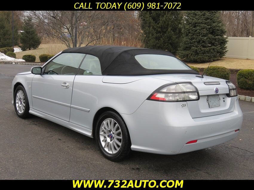 Used 2008 Saab 9-3 2.0T w/ Premium Package image 10