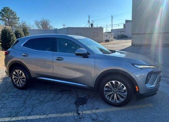 Used 2024 Buick Envision Preferred image 14