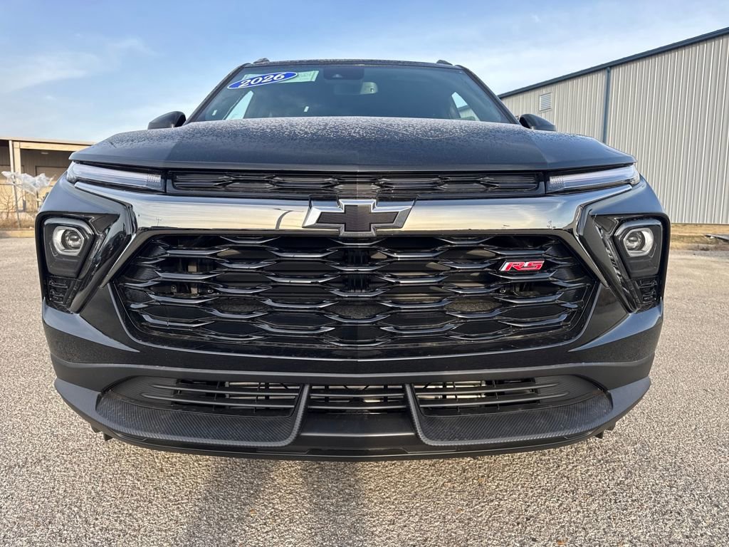 New 2026 Chevrolet TrailBlazer RS w/ Convenience Package image 11