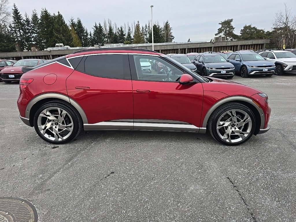 Used 2025 Genesis GV60 Performance image 6