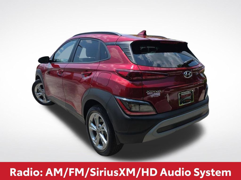 Used 2023 Hyundai Kona SEL w/ Convenience Package AWD/4WD image 9