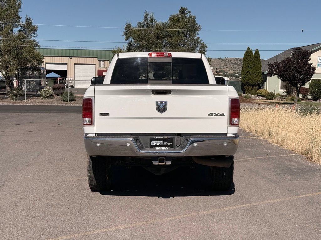 Used 2016 RAM 2500 Laramie w/ Convenience Group AWD/4WD image 5
