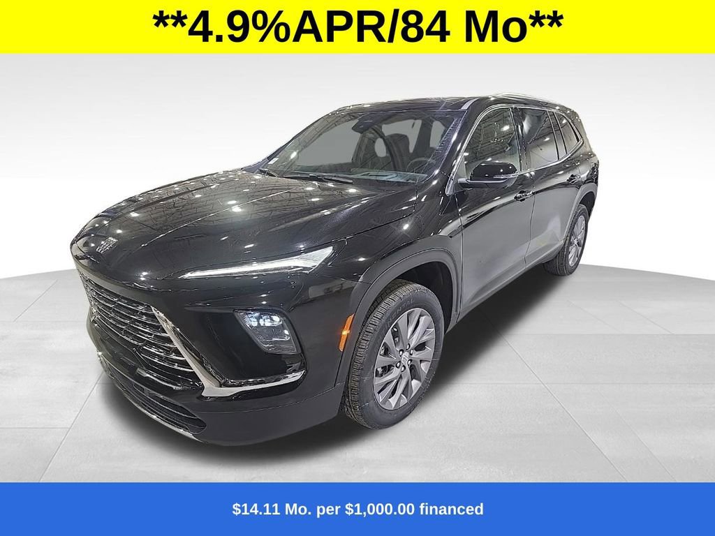 New 2026 Buick Enclave Preferred w/ Power Package image 3