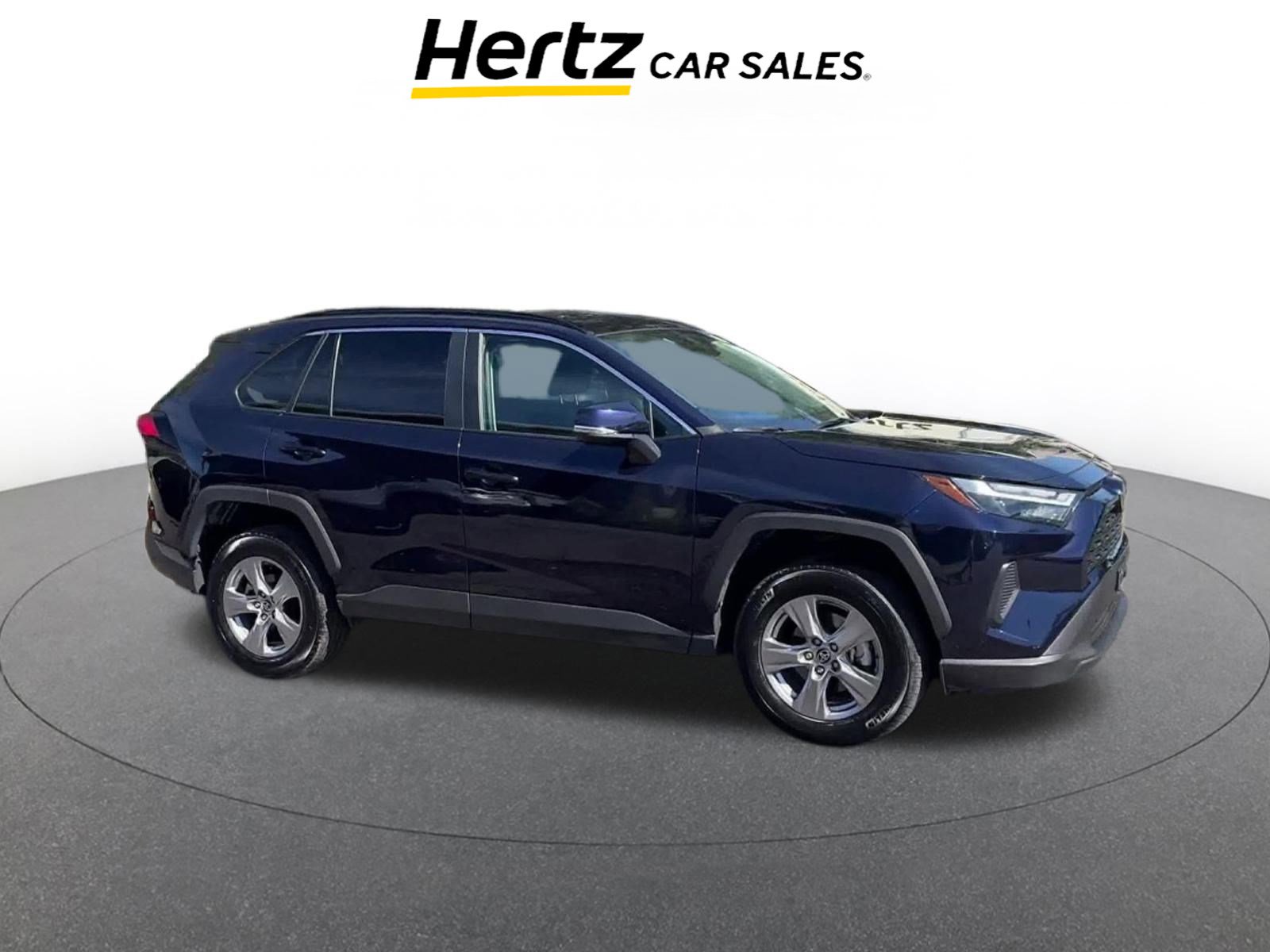 Used 2025 Toyota RAV4 XLE