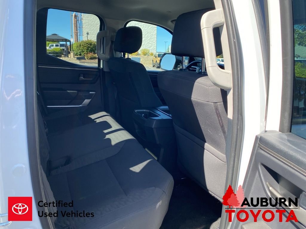 Used 2022 Toyota Tundra SR5 w/ SR5 Convenience Package AWD/4WD image 18