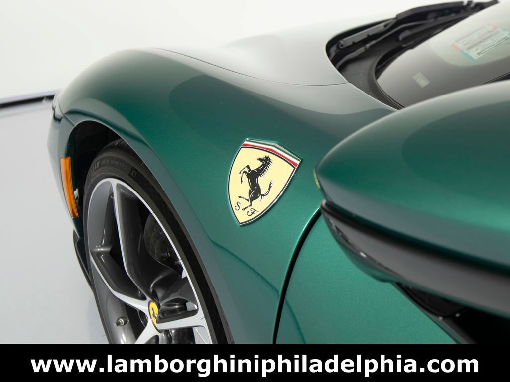 Used 2024 Ferrari 296 GTB RWD image 44