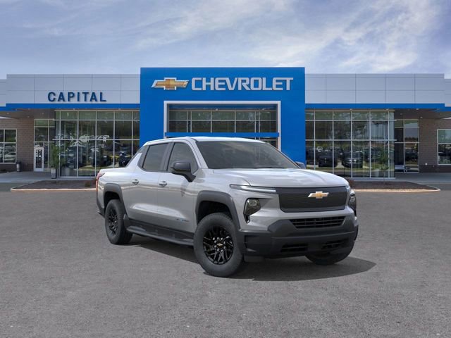 New 2026 Chevrolet Silverado EV W/T image 1