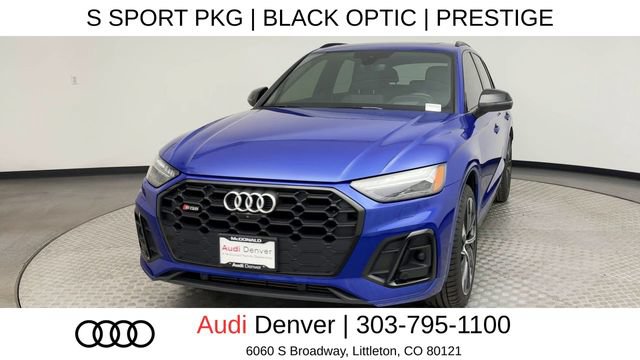 Used 2021 Audi SQ5 Prestige w/ Prestige Package AWD/4WD image 7