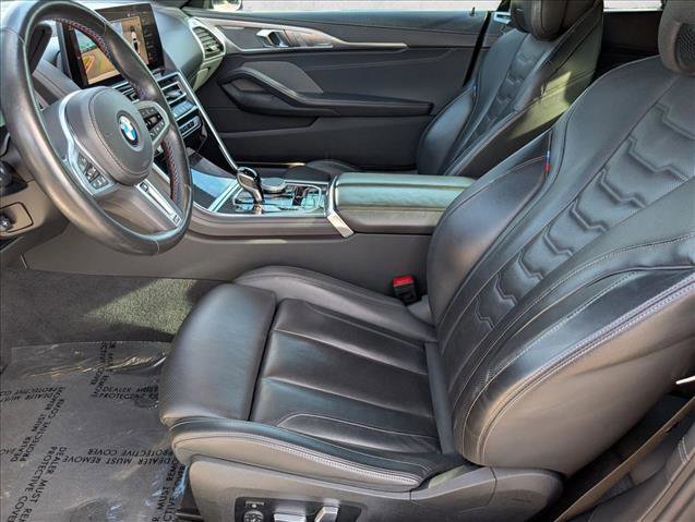 Certified 2023 BMW M850i xDrive Convertible image 16