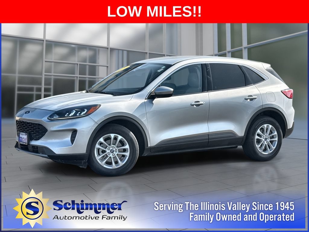 Used 2020 Ford Escape SE AWD/4WD video 1
