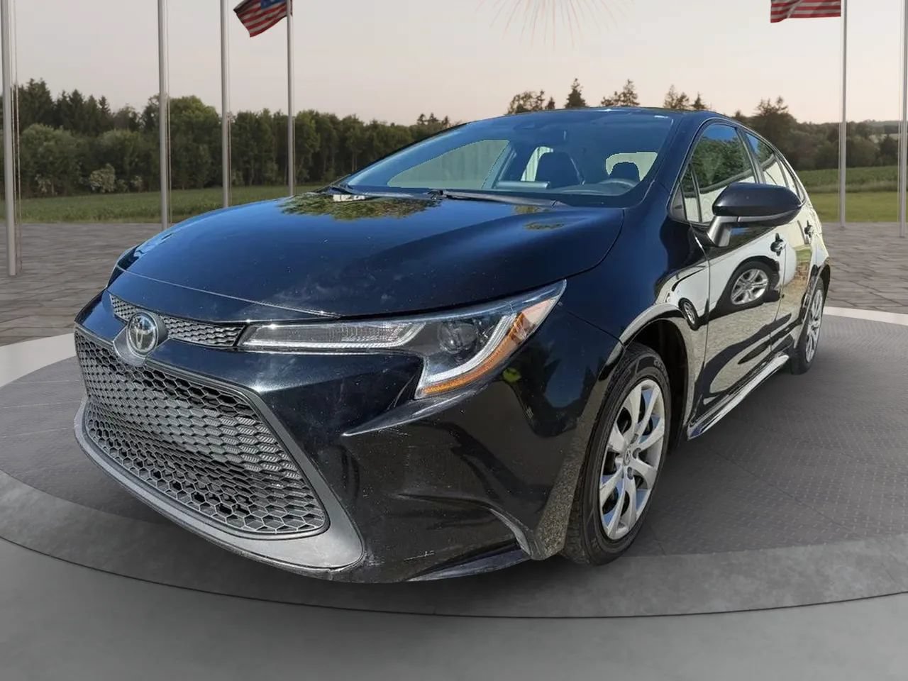 Used 2022 Toyota Corolla LE