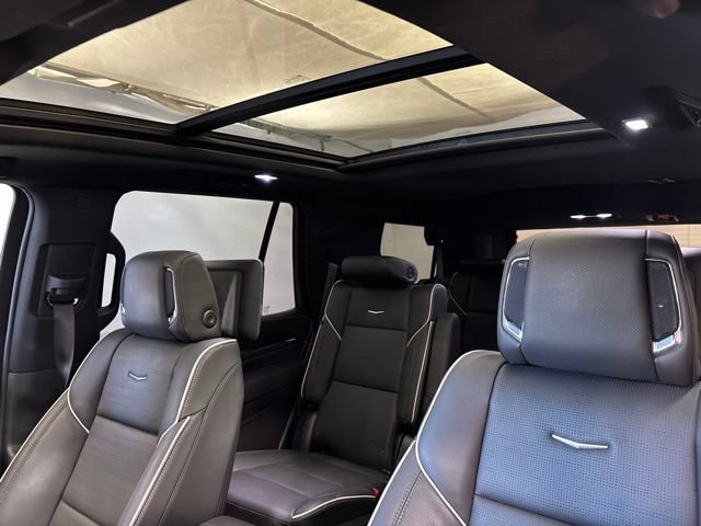 Certified 2023 Cadillac Escalade Premium Luxury w/ LPO, Illumination Package AWD/4WD image 11