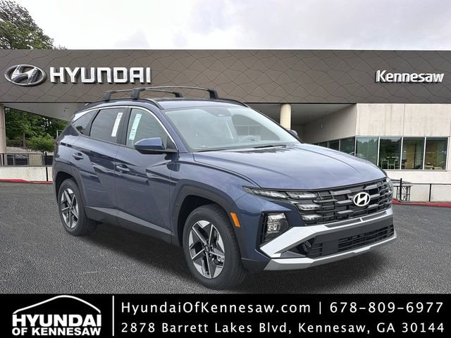 New 2026 Hyundai Tucson SEL