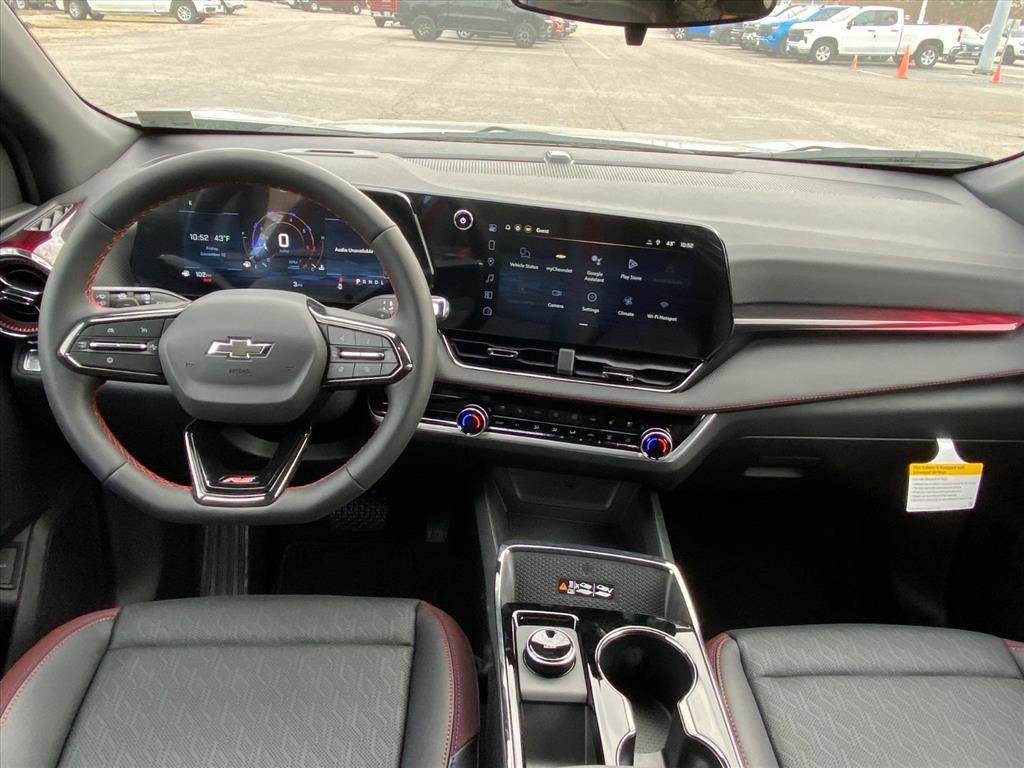 New 2026 Chevrolet Equinox RS w/ Convenience Package III image 14