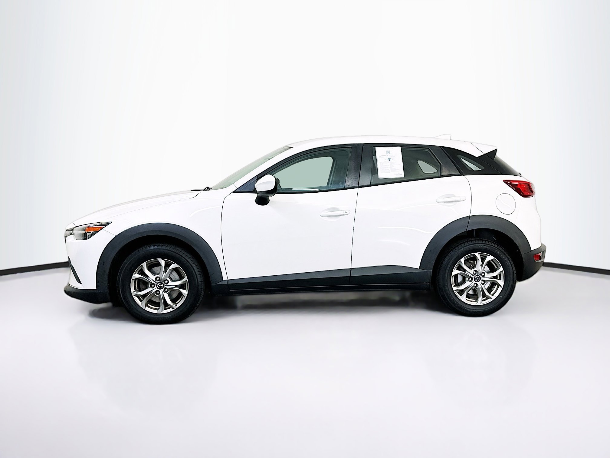 Used 2017 MAZDA CX-3 Sport image 4