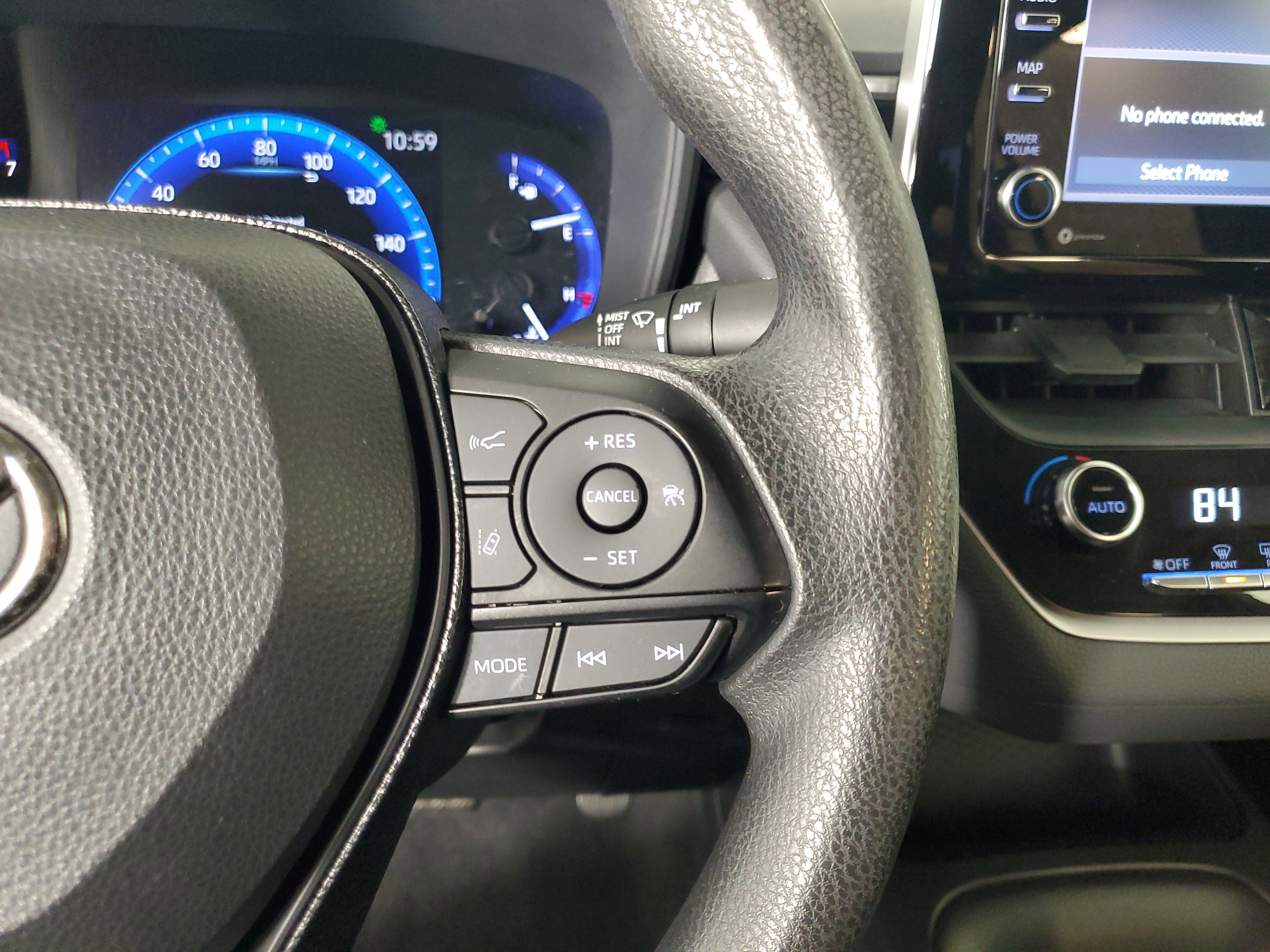 Used 2021 Toyota Corolla LE w/ Carpet Mat Package (TMS) image 24