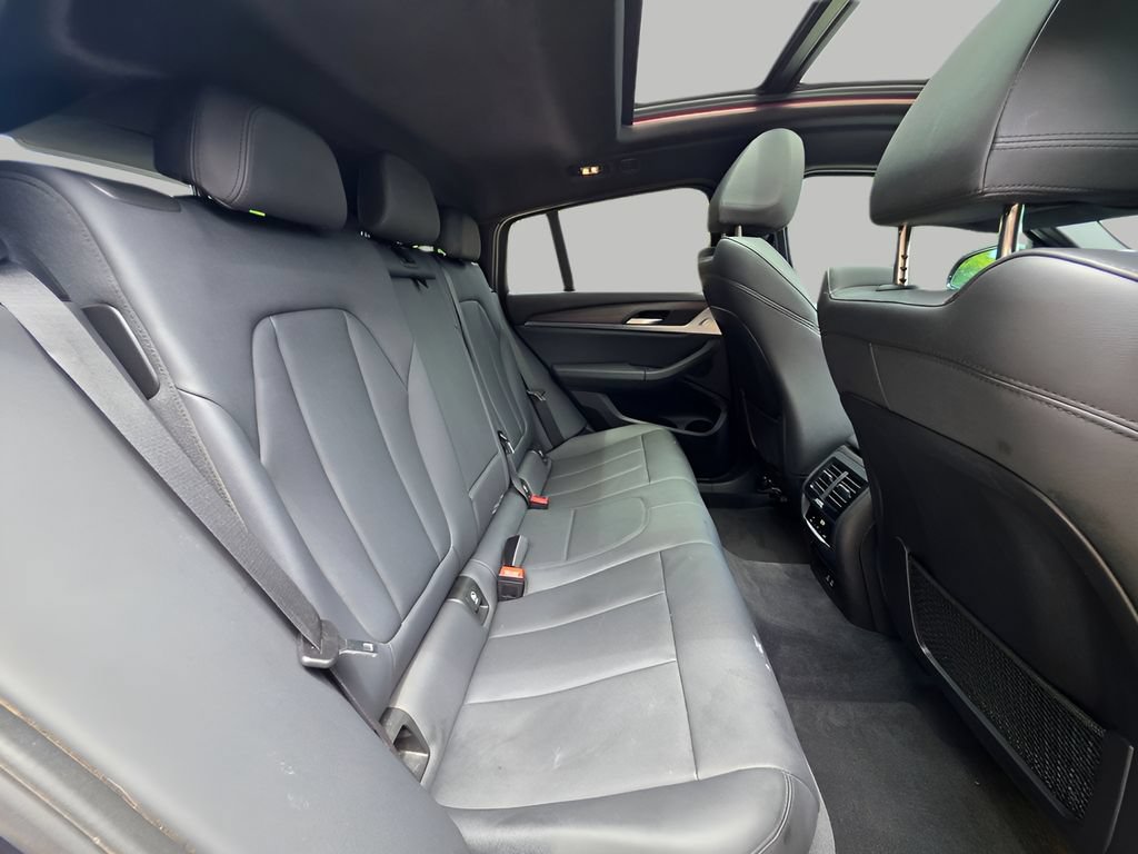 Used 2020 BMW X4 xDrive30i w/ Convenience Package AWD/4WD image 8