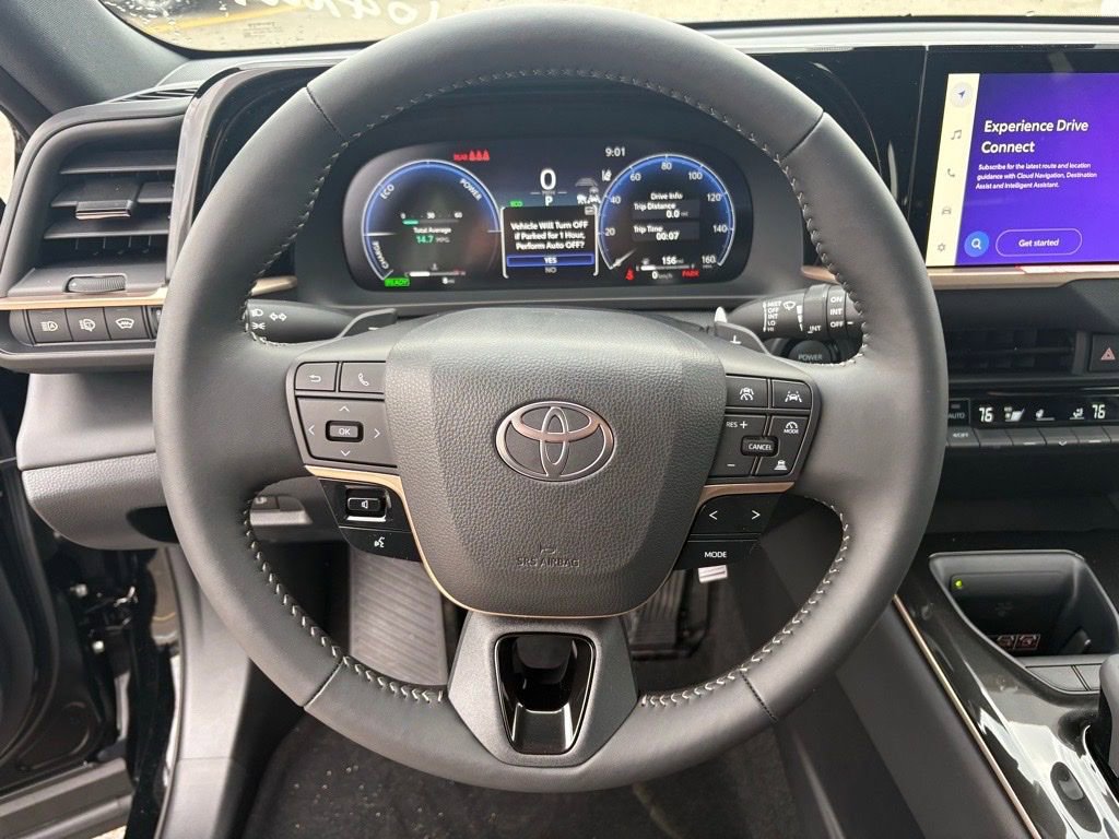 New 2026 Toyota Crown Signia image 18