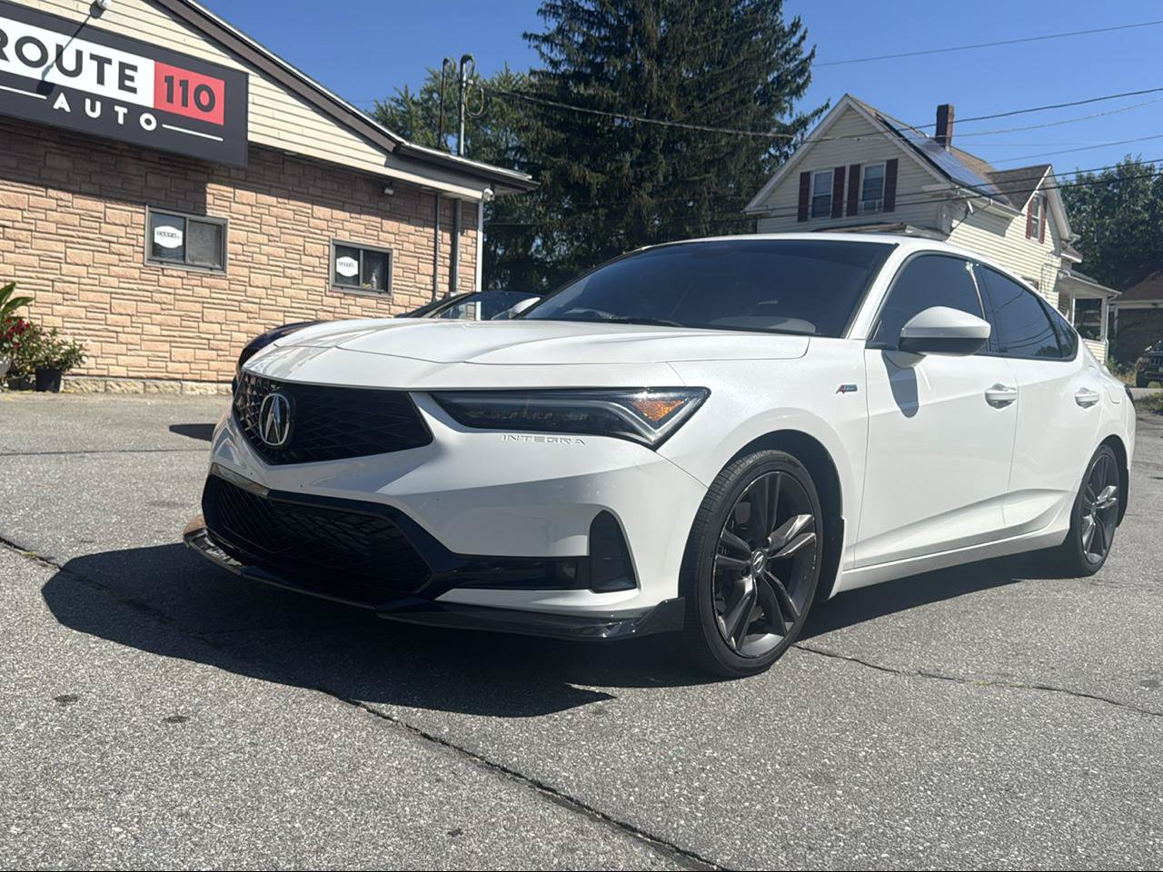 Used 2023 Acura Integra A-Spec