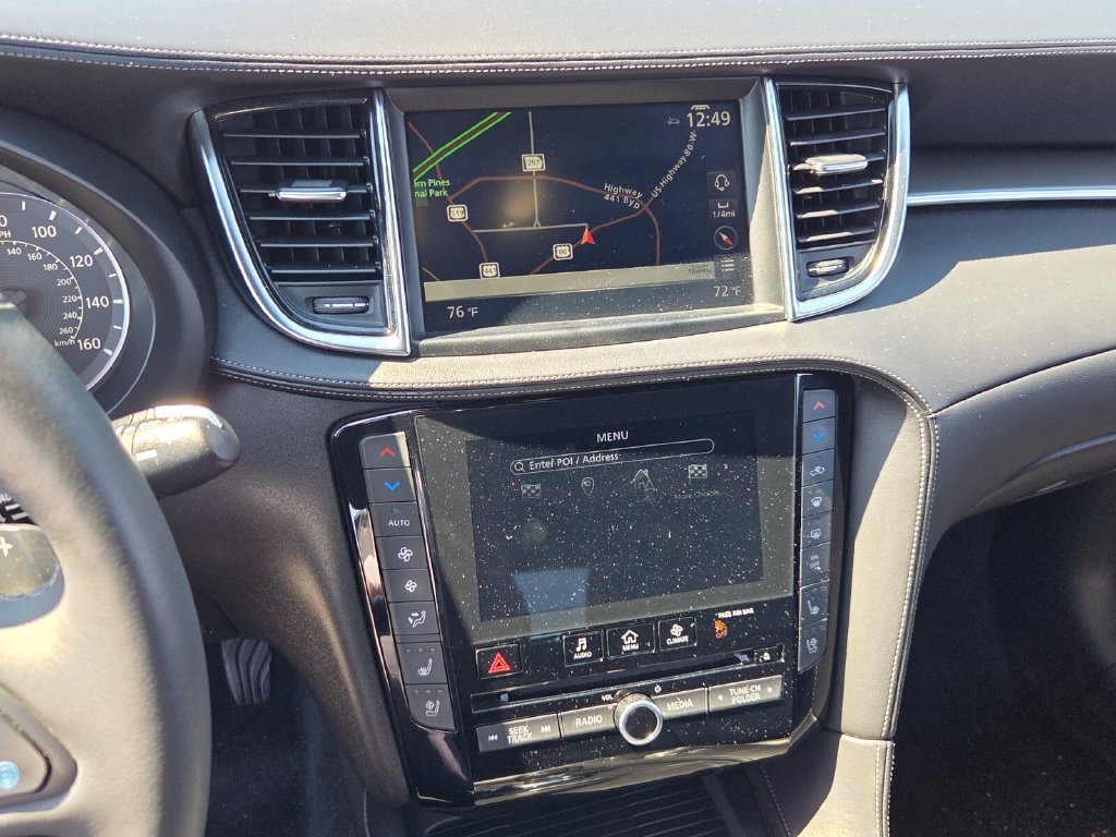 Used 2023 INFINITI QX55 Essential AWD/4WD image 19
