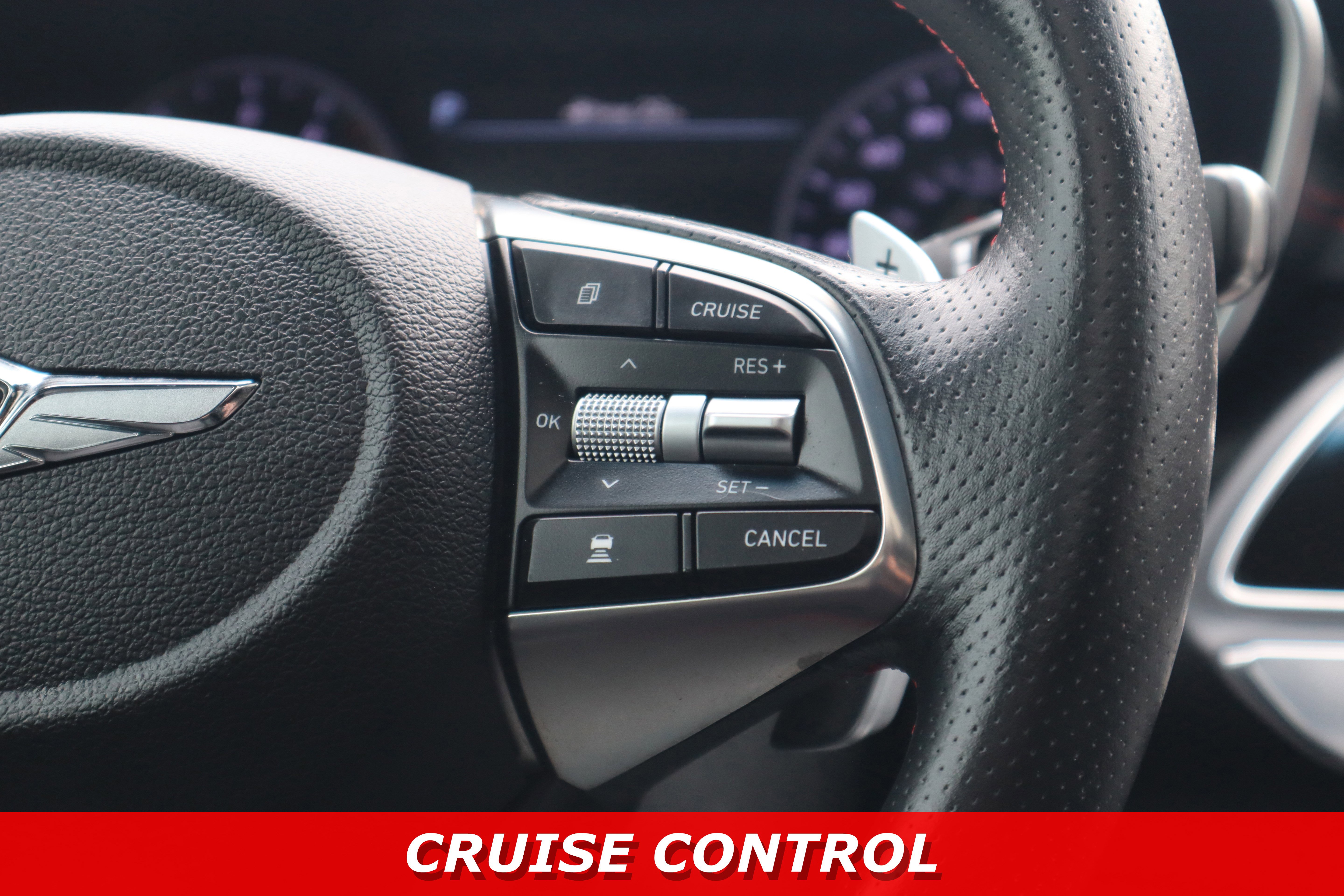 Used 2019 Genesis G70 3.3T Advanced w/ Sport Package image 16