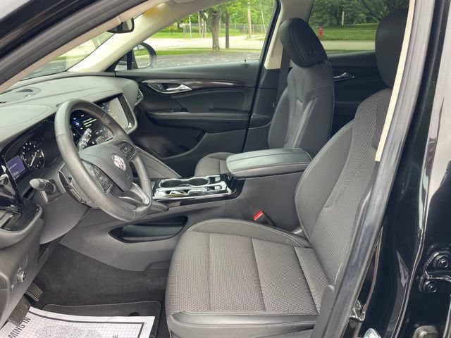 Used 2022 Buick Envision Preferred FWD image 14