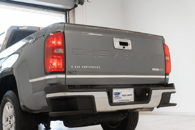 Used 2022 Chevrolet Colorado LT w/ LT Convenience Package RWD image 23