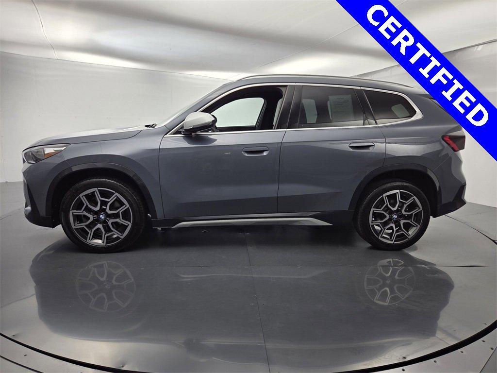 Certified 2023 BMW X1 xDrive28i w/ Convenience Package image 4