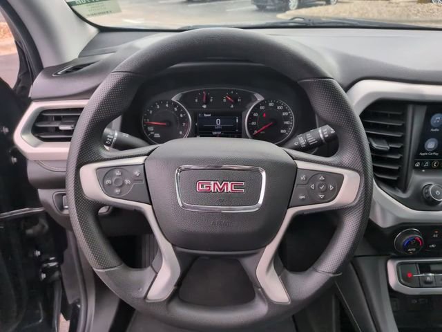 Certified 2022 GMC Acadia SLE w/ Driver Convenience Package image 18