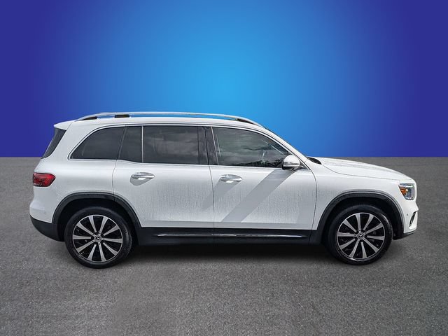 Used 2021 Mercedes-Benz GLB 250 4MATIC image 6